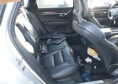 2018 Volvo S90 T5 Momentum z USA, uszkodzony, nr VIN LVY982AK6JP004308